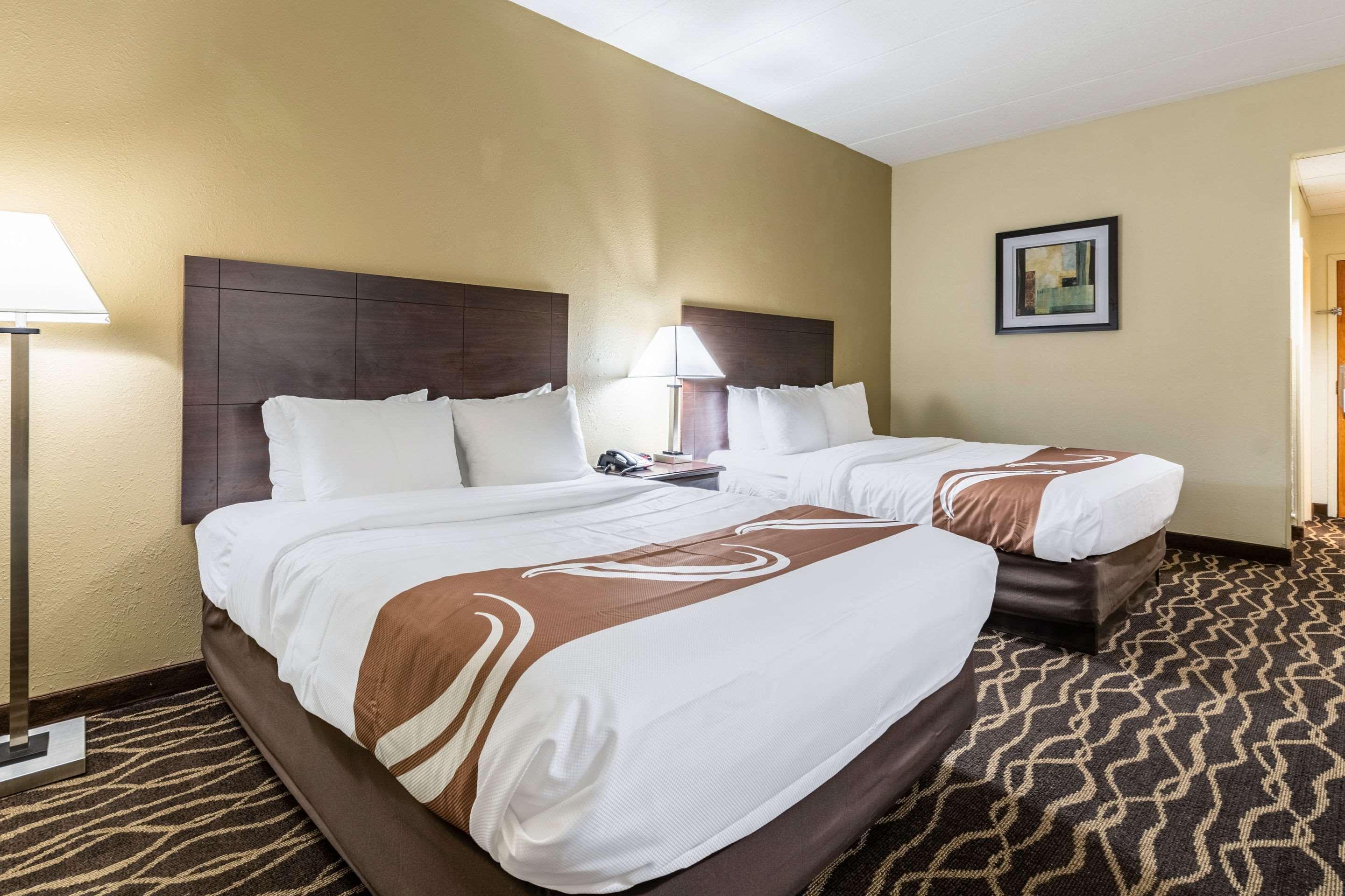 Quality Inn & Suites Southport Indianapolis Bagian luar foto