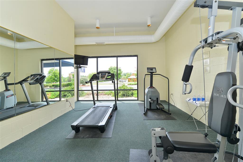 Quality Inn & Suites Southport Indianapolis Bagian luar foto