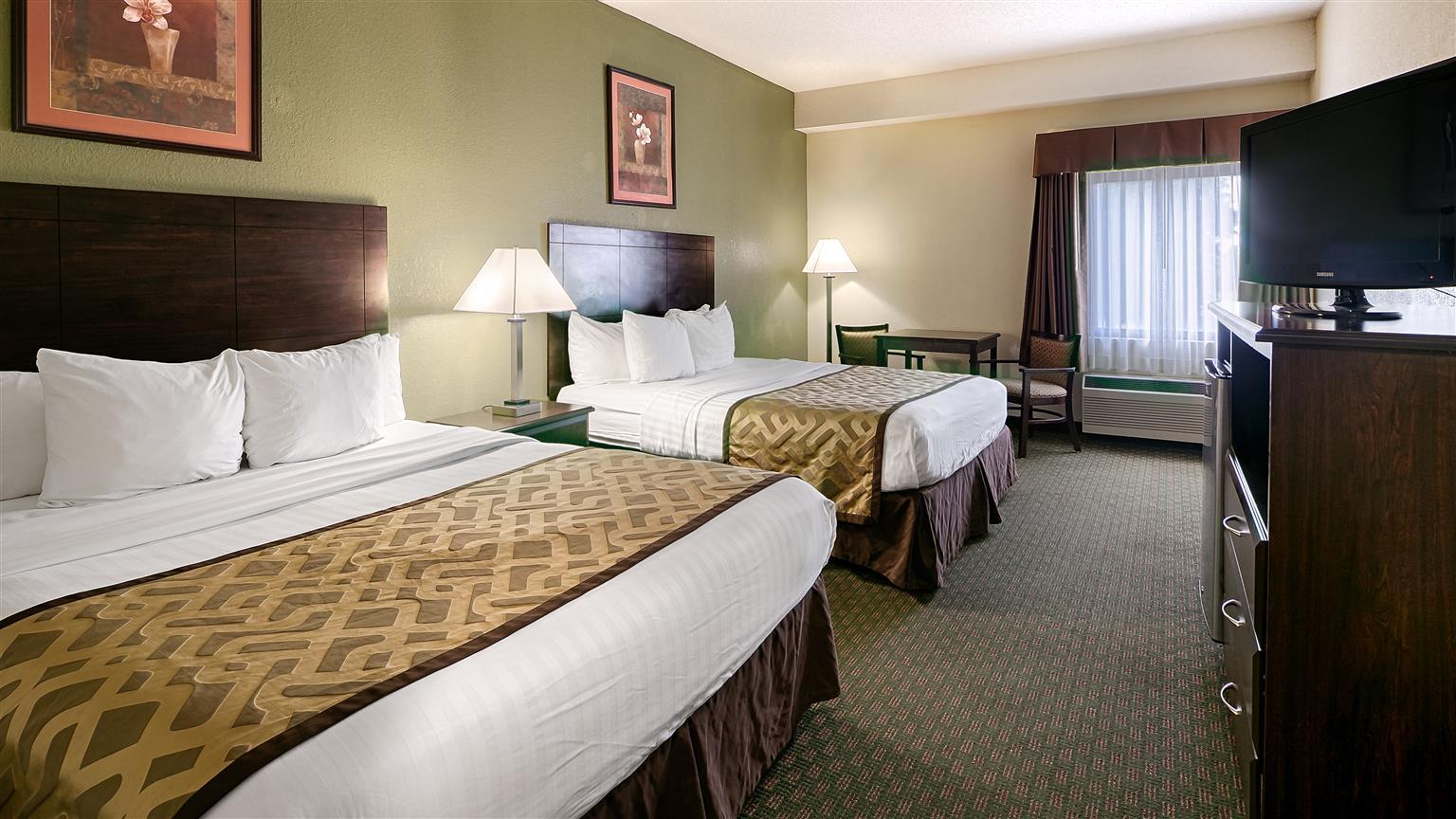 Quality Inn & Suites Southport Indianapolis Ruang foto