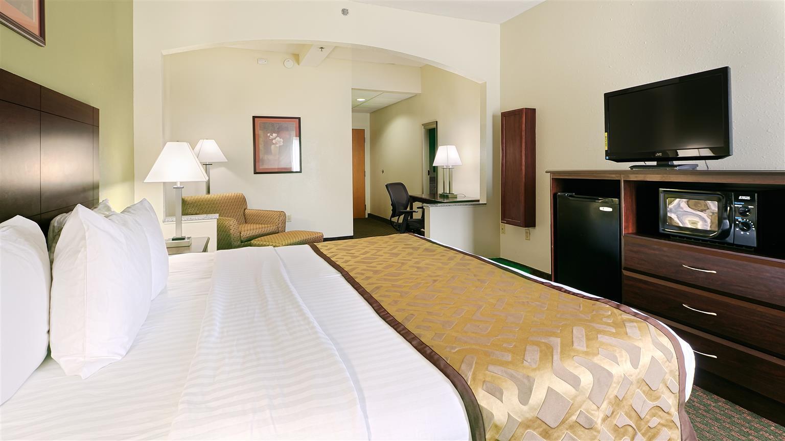 Quality Inn & Suites Southport Indianapolis Ruang foto