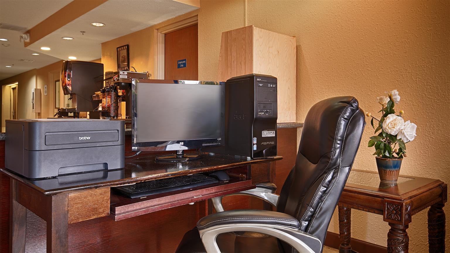 Quality Inn & Suites Southport Indianapolis Fasilitas foto