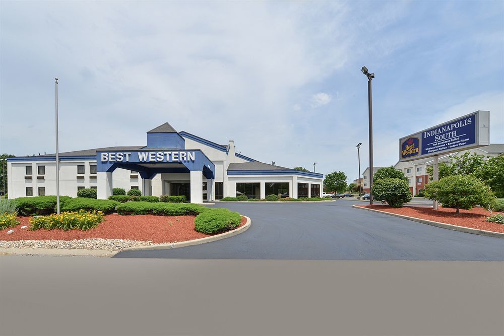 Quality Inn & Suites Southport Indianapolis Bagian luar foto